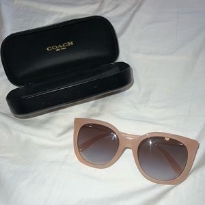 COACH Sunglasses